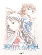 WHITE ALBUM