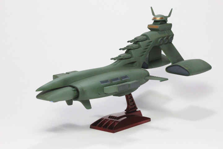 TINAMI - ［モデル］1/1200 シャア専用ムサイ「ファルメル」