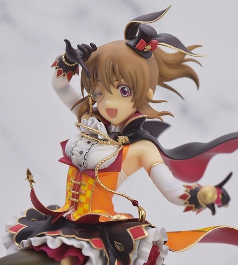 TINAMI - ［モデル］prestage製レジンキット「アイドルマスターシンデレラガールズ 堀裕子トリック☆ジョーカーver.」