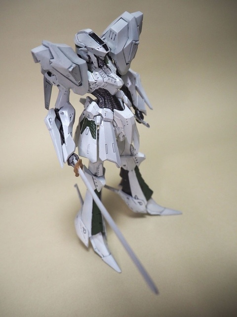 TINAMI - ［モデル］TOYSPRESS製 1/144 ENGAGE OCTAVER SR4