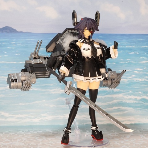 TINAMI - ［モデル］天龍改二(Figure-rise Standard ノワール改造)