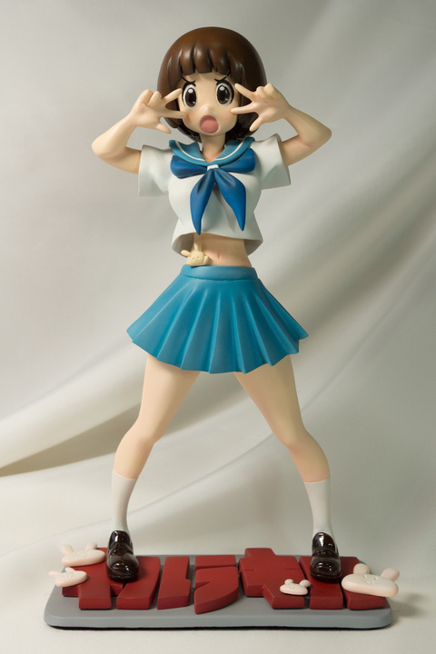 TINAMI - ［モデル］キルラキル 満艦飾マコ スーパーフィギュア 台座付き