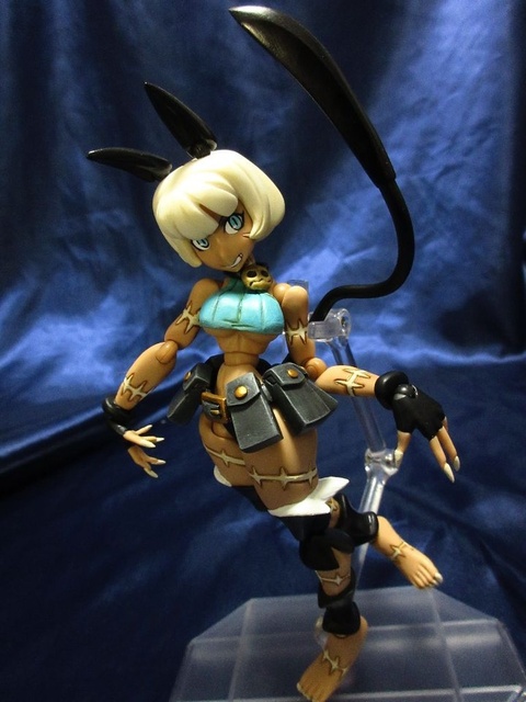 正式 スカルガールズ Ms.Fortune ミスフォーチュン ガレージキット